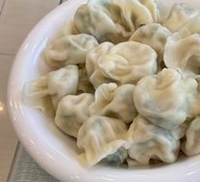 Braised Fish Seafood Dumplings