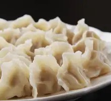 Shrimp and Pork Dumplings