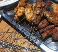 Pork Skewers
