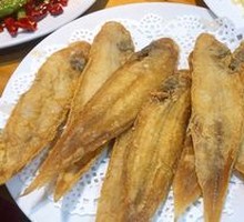 Fried Tongue Fish
