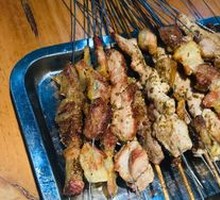 Lamb Skewers