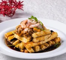 Jiaodong Seafood Eggplant