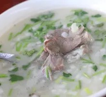 Yimeng Lamb Soup