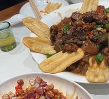 Stir-fried 365 Days Laoshan Chicken