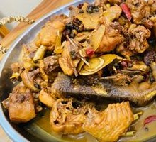 Qingyang Stir-Fried Chicken