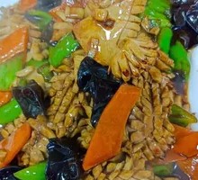 Spicy猪腰 Stir-fry