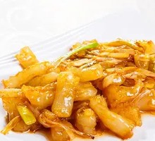 Scallion-braised Hoof Tendons