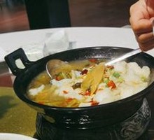 Sichuan-Style Sour Cabbage Fish