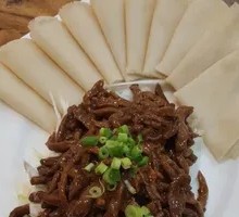 Peking-style Donkey Meat Strips