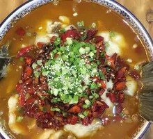 Sichuan Boiled Fish