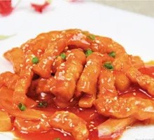 Sweet and Sour Pork Tenderloin