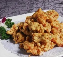 Old Qingdao Fried Pork Cutlets