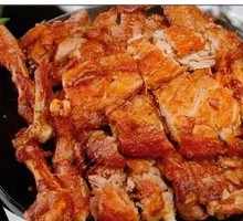 Crispy Fried Chicken