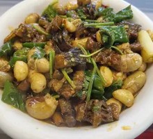 Stir-fried Chicken Kidneys