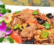 Stir-fried Pork Kidney