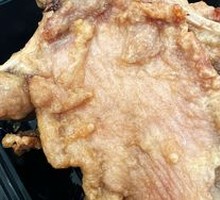 Shrimp Paste Pork Chop