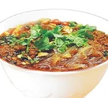 Spicy and Sour Noodles