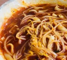 Tender Fresh Noodles