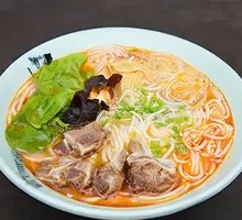 Pork Rib Noodles