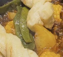 Special Flower-shaped Buns