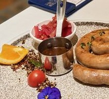 Moscow-style Sausage
