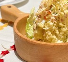 Russian-style Chicken Salad
