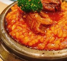 Russian Pot Stew Rice