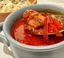 Moscow Borscht
