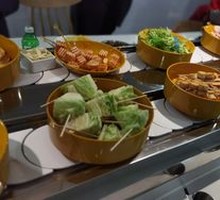 Spinning Mini Hot Pot