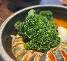 Wild Fruit Sour Fish Soup