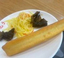 Crispy Fried Dough Stick