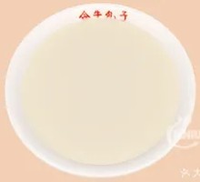 Freshly Ground Soy Milk