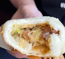 Chinese Cabbage and Pork Dumplings