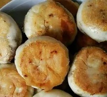 Eggplant with minced meat