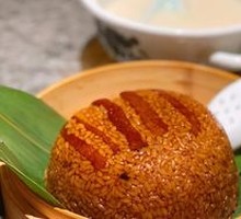 Stewed Pork with Glutinous Rice