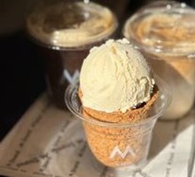 柚子曲奇冰淇淋