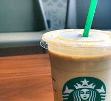 Hot Oat Caramel Macchiato