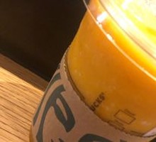 Mango Passion Fruit Frappuccino (Large)