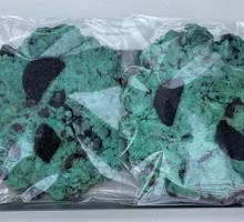 Mint Chocolate Cookie