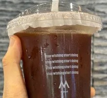 Pink Lemon Papaya Drink