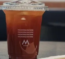 Thai Jasmine Lemon Tea