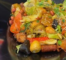 Delicious Tender Pork Belly Pot