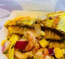 Spicy Lobster Cold Noodles