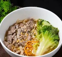 Qinchuan Beef Noodles