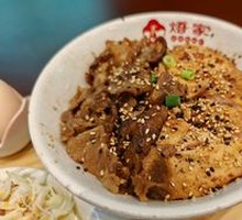 牛肉米饭