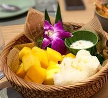 Mango Sticky Rice