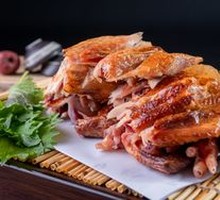 Fruitwood-Roasted Chicken