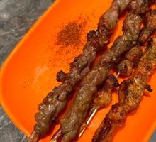 Lamb on Red Willow Branches