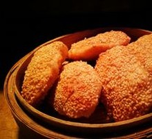 土炉烧饼