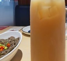 Peach Probiotic Delight